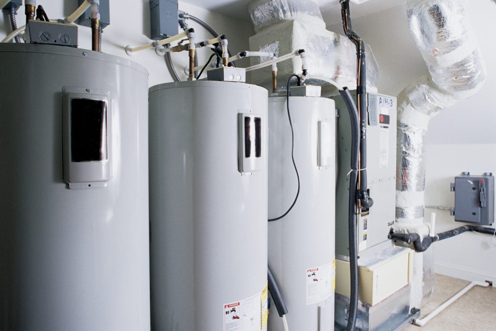 Water Heater Repair & Installation Services
