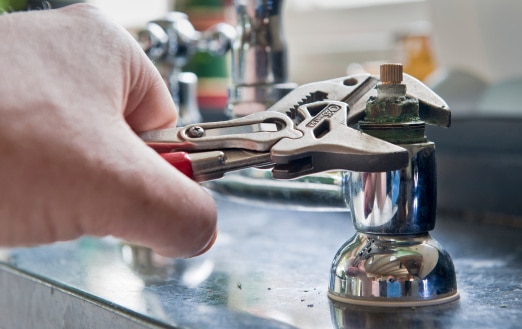 Plumbing Faucet Repair